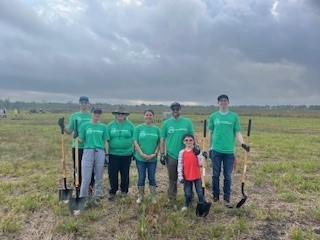 the Prairie Plant-a-thon 2