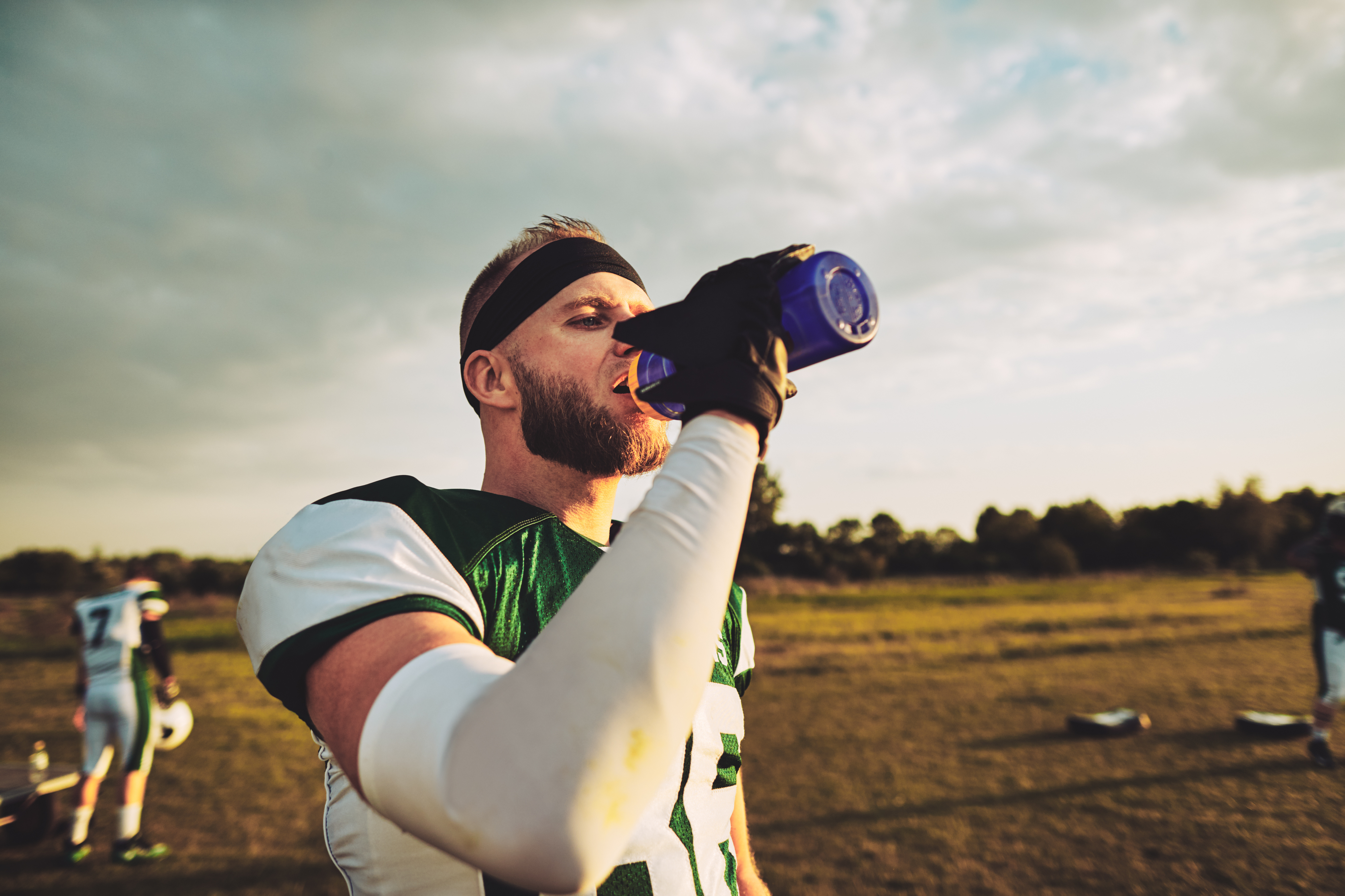 GameDay Player